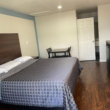 Garden Inn Motel San Antonio Exterior photo